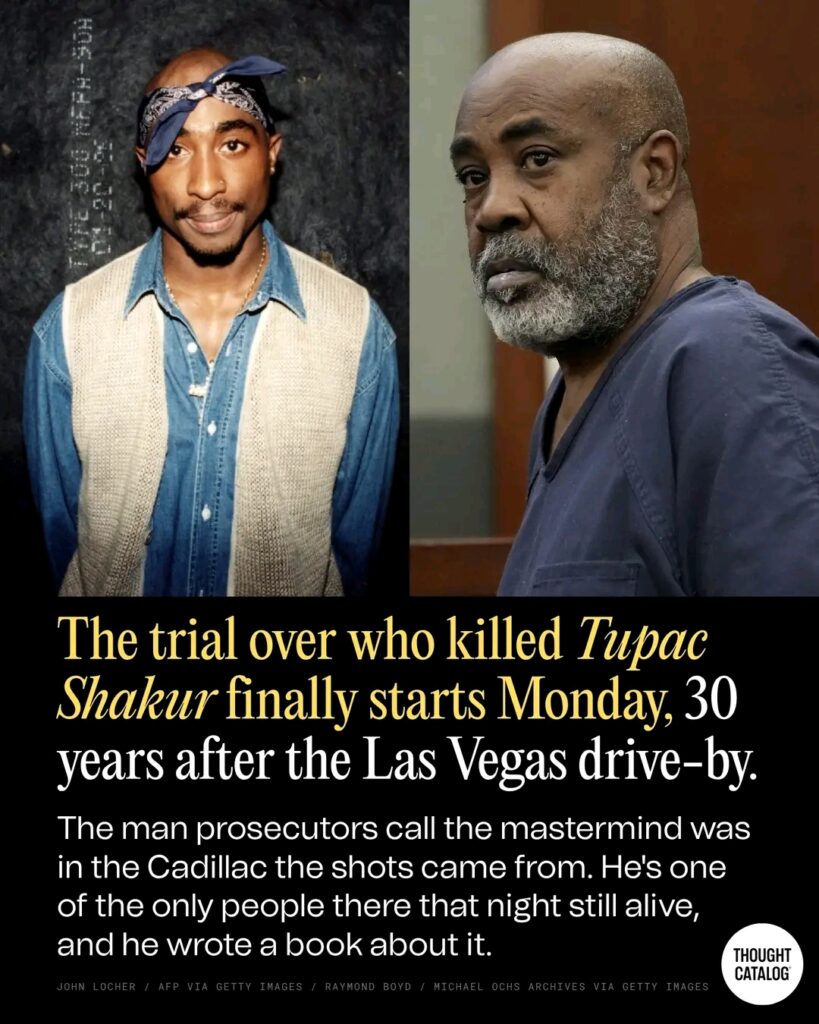 Why Is Tupac’s Murder Trial Finally Happening Nearly 30 Years Later?