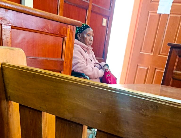 TWO SUSPECTS CONVICTED OVER FRAUDULENT LAND DEALS IN RUIRU AND NGONG