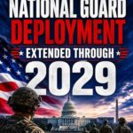 Your Tax Dollars Are Funding a 1.4 Billion Dollar Guard Deployment You Never Approved