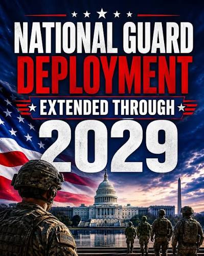 Your Tax Dollars Are Funding a 1.4 Billion Dollar Guard Deployment You Never Approved
