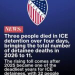 Ask Why A Third Death in ICE Detention Just Happened.
