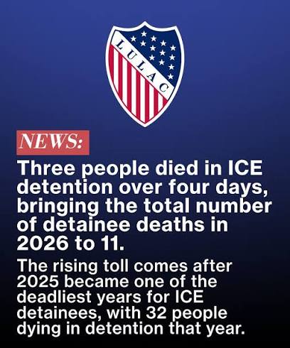Ask Why A Third Death in ICE Detention Just Happened.