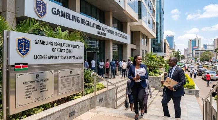GRA Set to Act Against Betika, Kwikbet Over Alleged Stolen Data Connection
